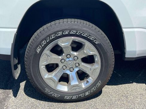 Used 2021 RAM 1500 Big Horn AWD/4WD image 11