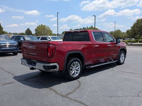 Used 2019 GMC Sierra 1500 SLT w/ SLT Premium Plus Package AWD/4WD image 3