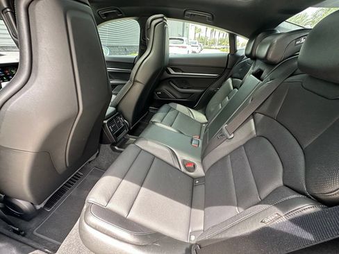 Used 2020 Porsche Taycan 4S AWD/4WD image 40