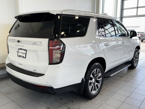 Certified 2022 Chevrolet Tahoe LT w/ Luxury Package image 39