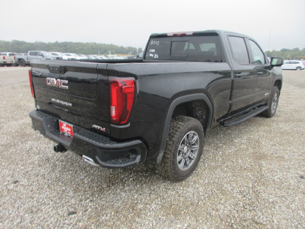New 2026 GMC Sierra 1500 AT4 w/ AT4 Premium Package AWD/4WD image 4