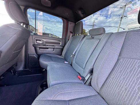 Used 2024 RAM 2500 Big Horn w/ Night Edition AWD/4WD image 19