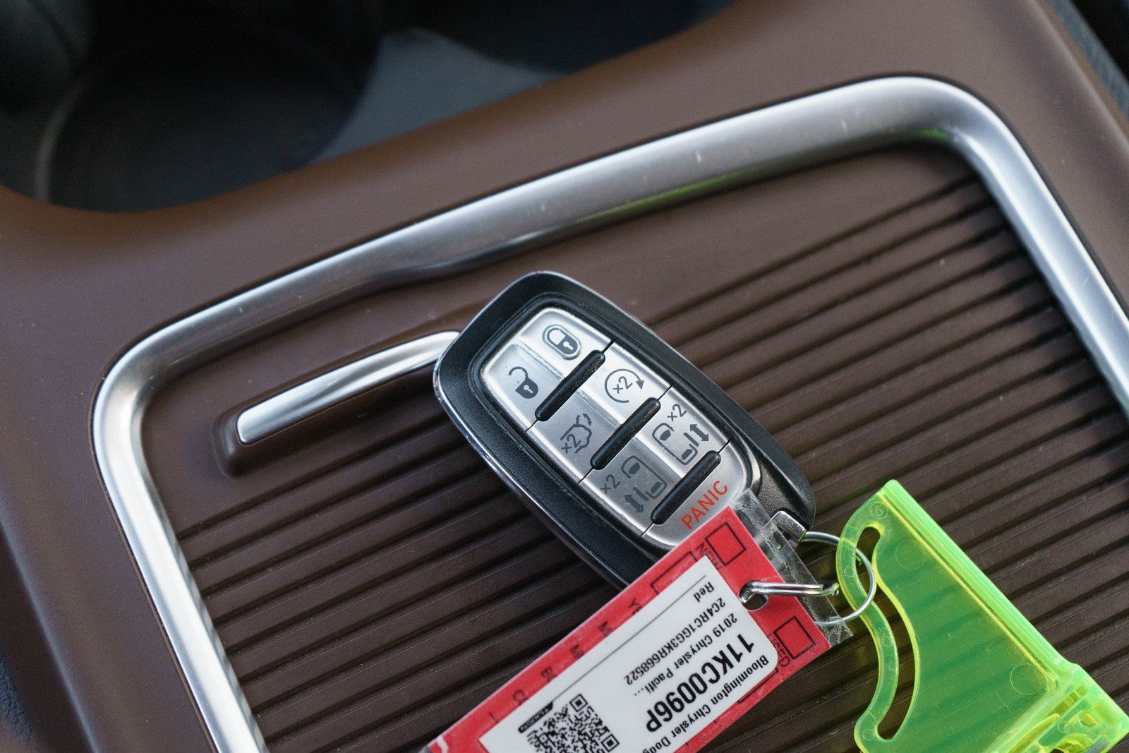 Used 2019 Chrysler Pacifica Limited FWD image 29