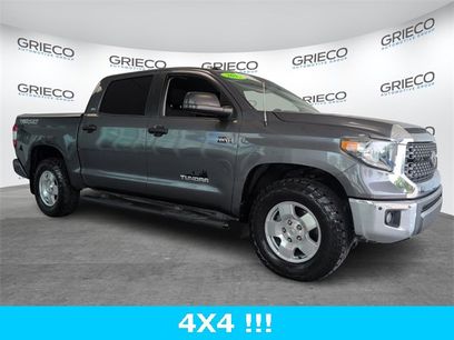 Used 2019 Toyota Tundra SR5 w/ Convenience Package