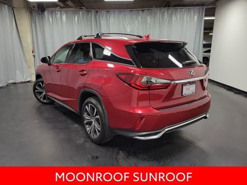 Used 2021 Lexus RX 350L Premium w/ Premium Package image 6