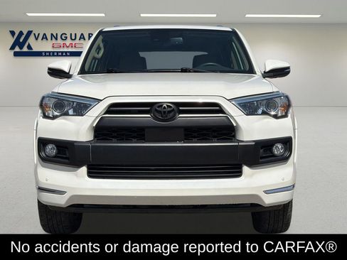 Used 2020 Toyota 4Runner Limited RWD image 2