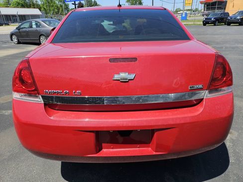 Used 2007 Chevrolet Impala LS FWD image 8