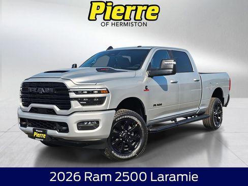 New 2026 RAM 2500 Laramie image 1
