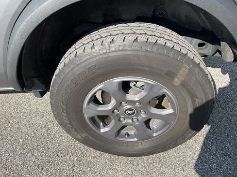 Used 2025 Ford Bronco Big Bend image 6