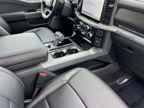 New 2026 Ford F150 Lariat w/ Equipment Group 501A Mid image 14