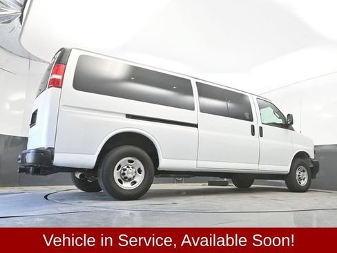 Used 2024 Chevrolet Express 3500 LS RWD image 37