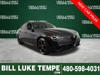 Used 2025 Alfa Romeo Giulia AWD video 1