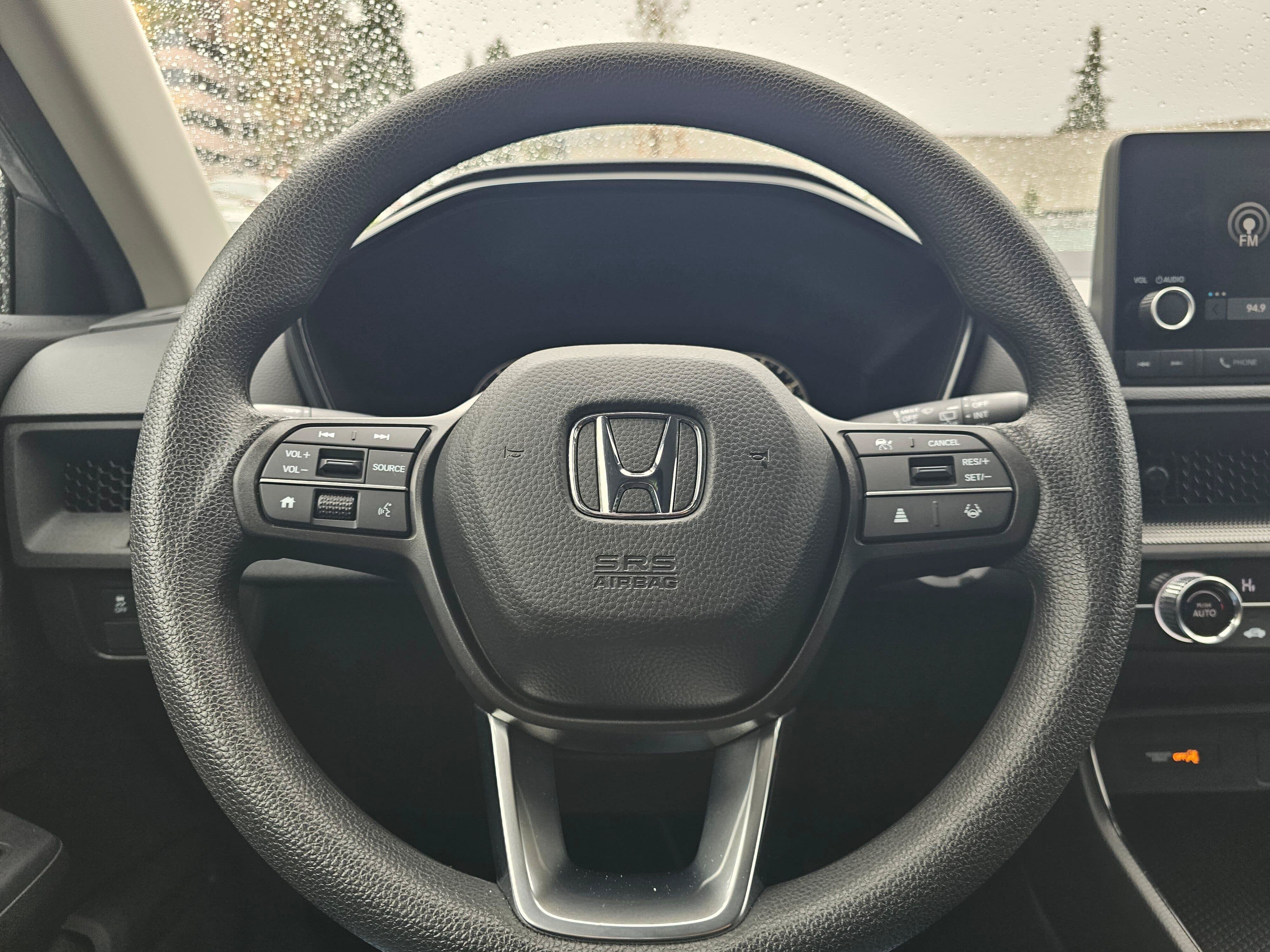 Certified 2025 Honda CR-V LX image 25