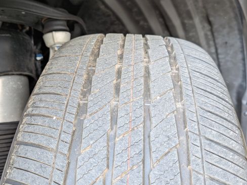 Used 2025 INFINITI QX80 Sensory image 37