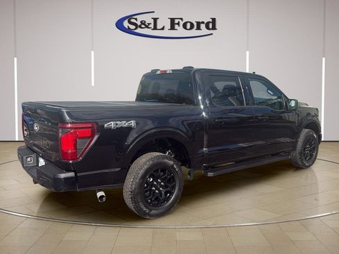 Certified 2024 Ford F150 XLT w/ XLT Black Appearance Package AWD/4WD image 7