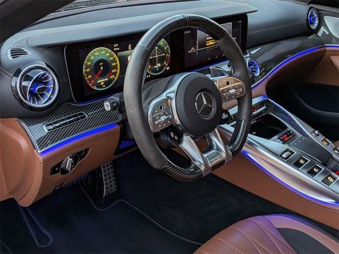 Used 2019 Mercedes-Benz AMG GT 63 w/ AMG Dynamic Plus Package image 4
