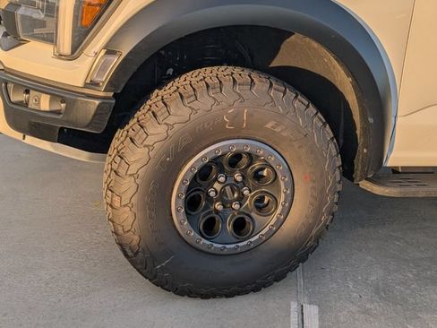 New 2025 Ford F150 Raptor AWD/4WD image 4