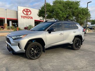 Certified 2024 Toyota RAV4 XSE video 1