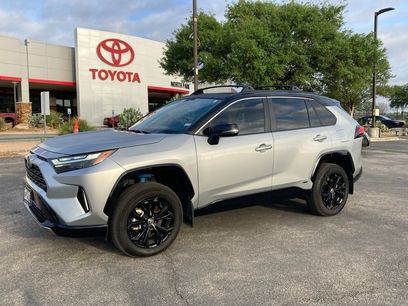 Certified 2024 Toyota RAV4 XSE