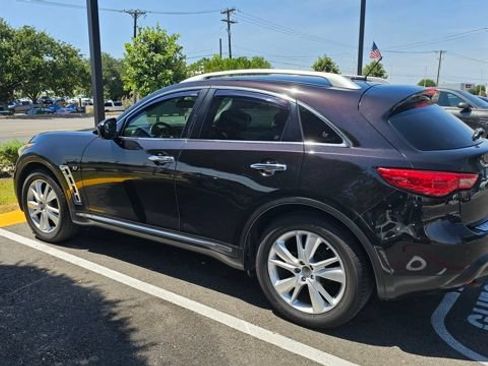 Used 2015 INFINITI QX70 2WD w/ Premium Package image 3