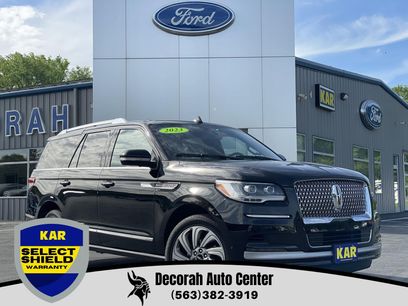 Used 2023 Lincoln Navigator Reserve