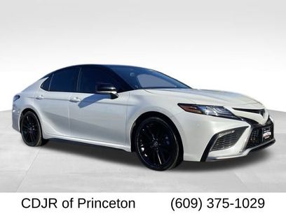 Used 2023 Toyota Camry XSE