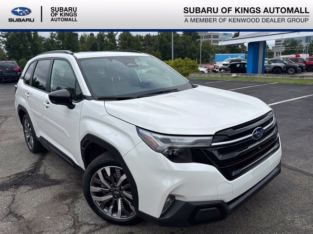 Used 2026 Subaru Forester Touring AWD/4WD image 1