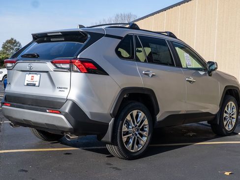 New 2025 Toyota RAV4 Limited w/ Weather Package image 7