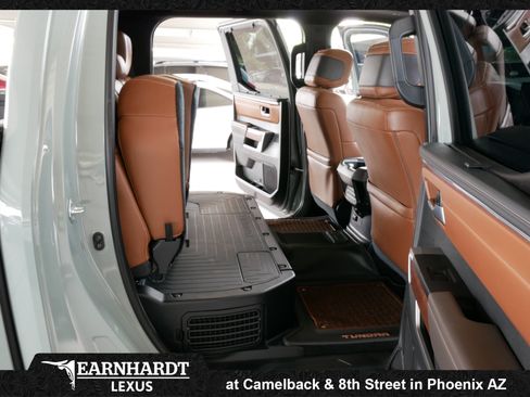 Used 2024 Toyota Tundra 1794 Edition AWD/4WD image 30