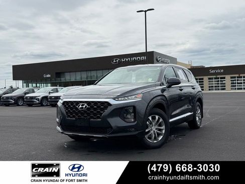 Used 2020 Hyundai Santa Fe SEL FWD image 1