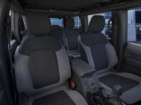 New 2026 Ford Bronco Big Bend AWD/4WD image 10