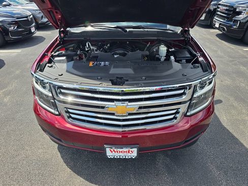 Certified 2019 Chevrolet Tahoe LS AWD/4WD image 28