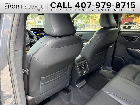 New 2026 Subaru Outback Wilderness AWD/4WD image 12