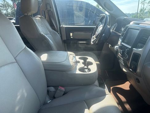 Used 2016 RAM 1500 Laramie w/ Cold Weather Group AWD/4WD image 5