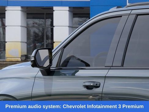 New 2026 Chevrolet Tahoe RST w/ Comfort Package AWD/4WD image 13