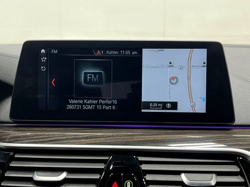 Used 2018 BMW M550i xDrive AWD/4WD image 25