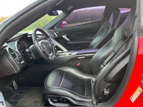 Used 2014 Chevrolet Corvette Stingray Coupe w/ 2LT Preferred Equipment Group image 7