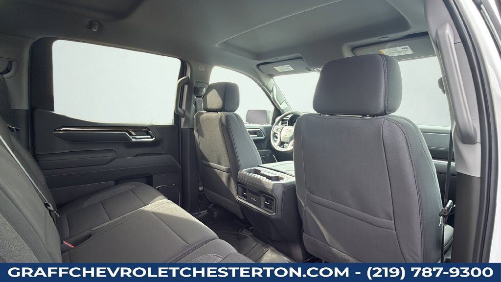 New 2026 Chevrolet Silverado 1500 RST w/ Protection Package AWD/4WD image 47