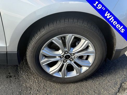 Certified 2024 Ford Edge Titanium image 22