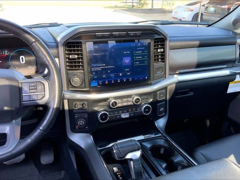 Used 2023 Ford F150 Lariat w/ Equipment Group 502A High AWD/4WD image 7