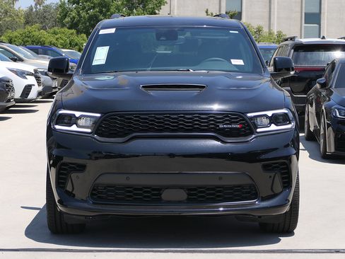 New 2026 Dodge Durango GT AWD/4WD image 6