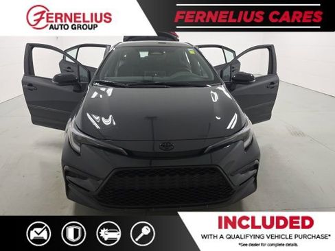 New 2026 Toyota Corolla SE image 8