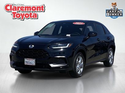 Used 2025 Honda HR-V LX