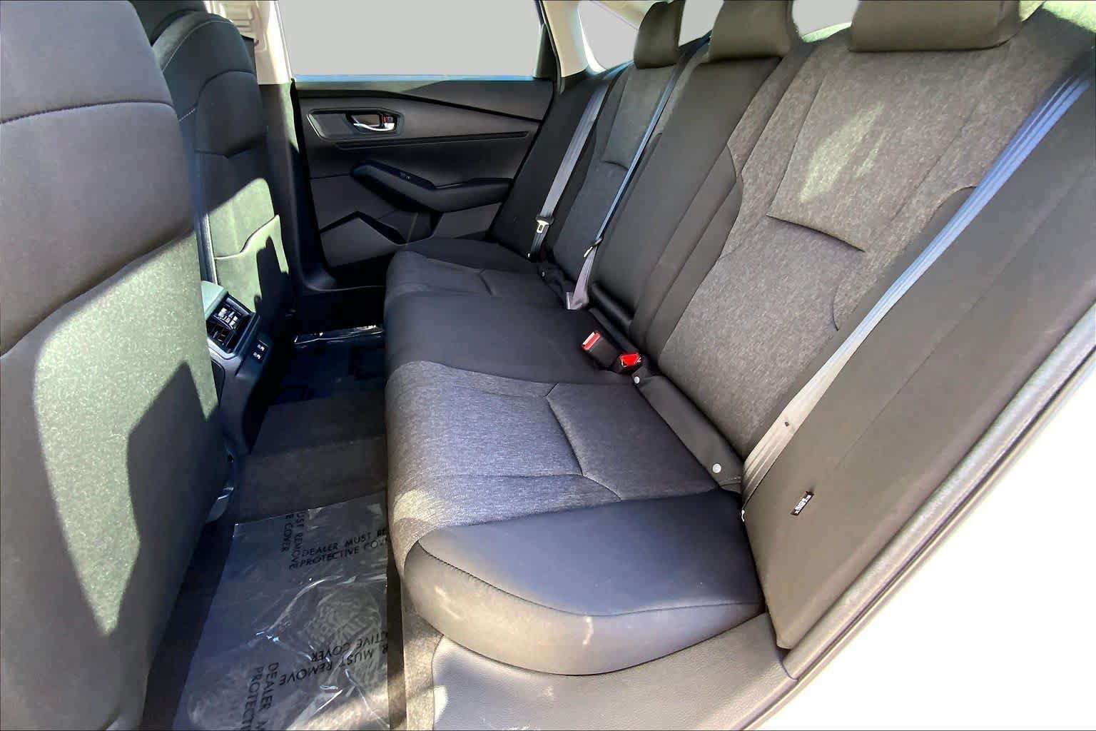 Used 2025 Honda Accord SE image 20