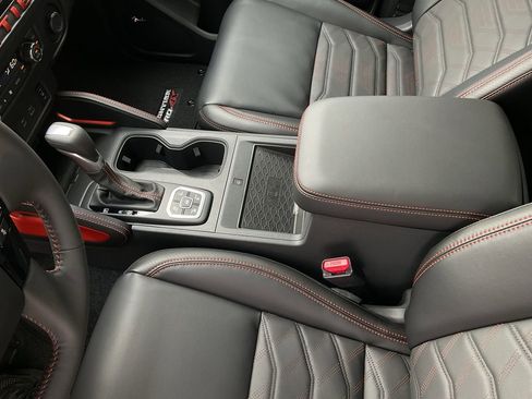 New 2026 Nissan Frontier PRO-4X image 43