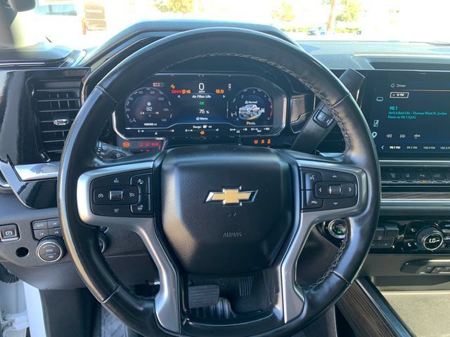 Certified 2025 Chevrolet Silverado 3500 LT w/ Safety Package AWD/4WD image 24