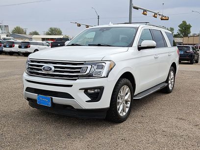 Used 2021 Ford Expedition XLT