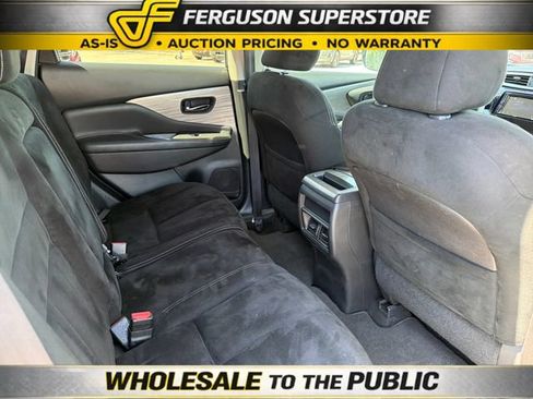 Used 2016 Nissan Murano S AWD/4WD image 27