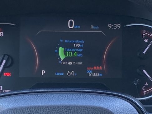 Certified 2024 Toyota RAV4 LE AWD/4WD image 20