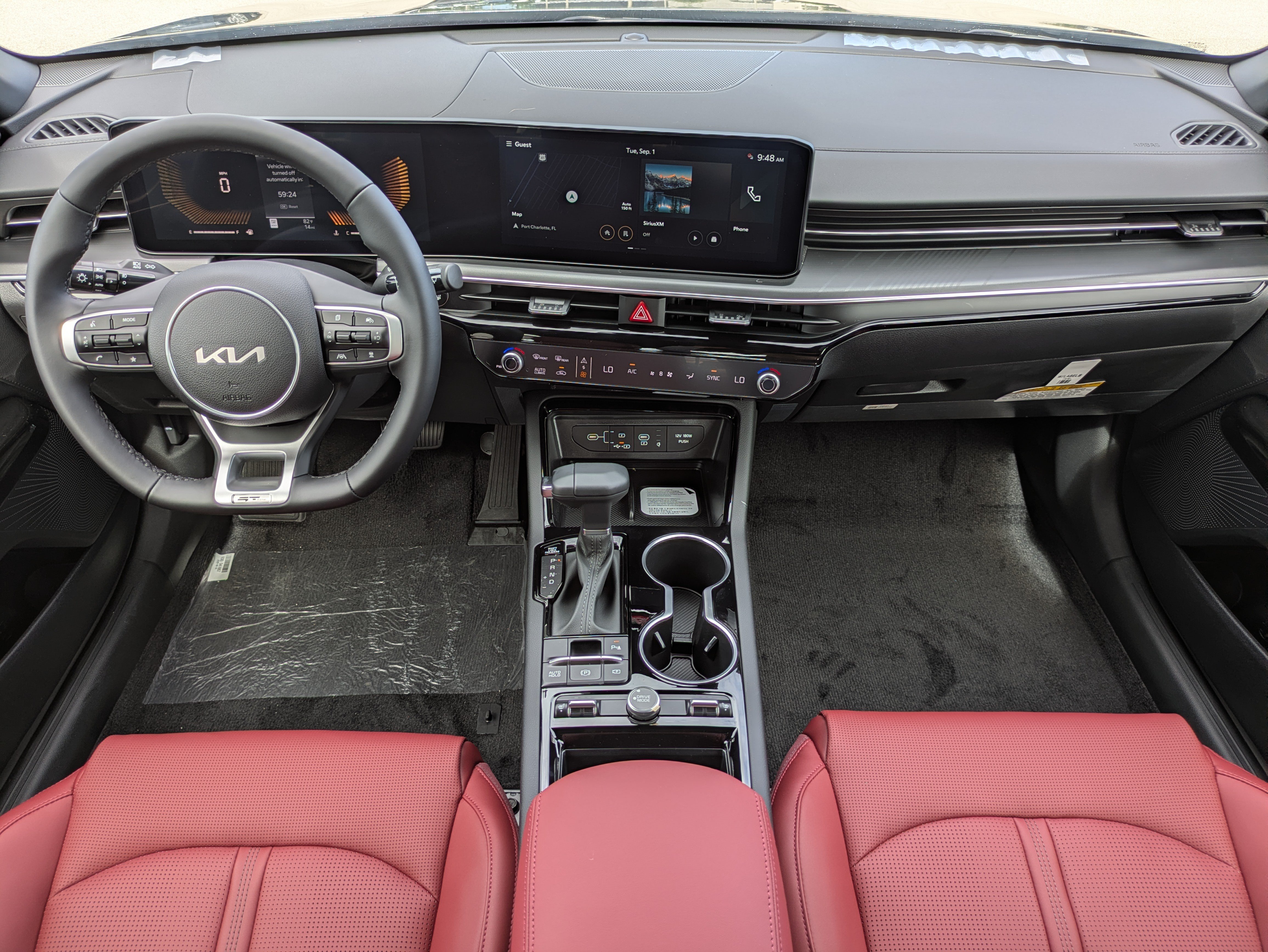 New 2026 Kia K5 GT-Line FWD image 14